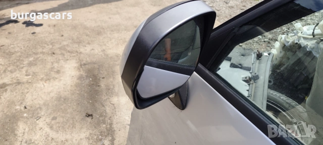 Огледало ляво дясно Citroen C4 Grand Picasso 1.6HDI-109к.с, снимка 2 - Части - 54051840
