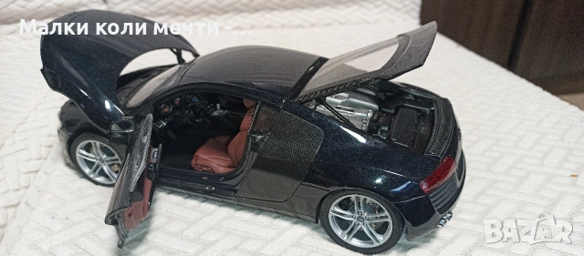 метални коли мащаб 1:18 . ЧАСТ - 11 , снимка 11 - Колекции - 53271007