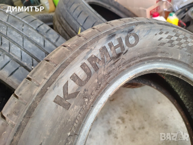4бр.летни гуми KUMHO 205 60 16 DOT22 цена за брой, снимка 3 - Гуми и джанти - 53904611