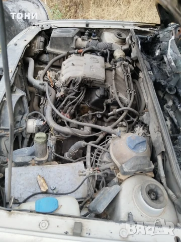 двигател за Volkswagen Golf 3, снимка 2 - Части - 51395168