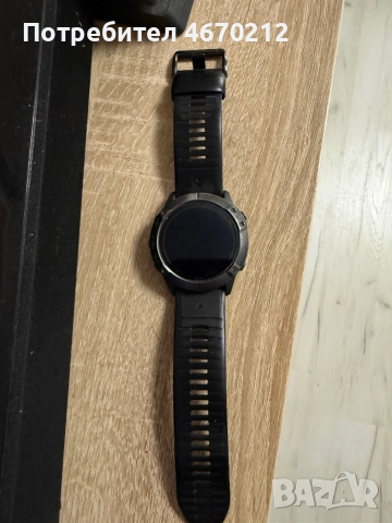 Garmin 6 pro solar, снимка 3 - Смарт часовници - 52671879