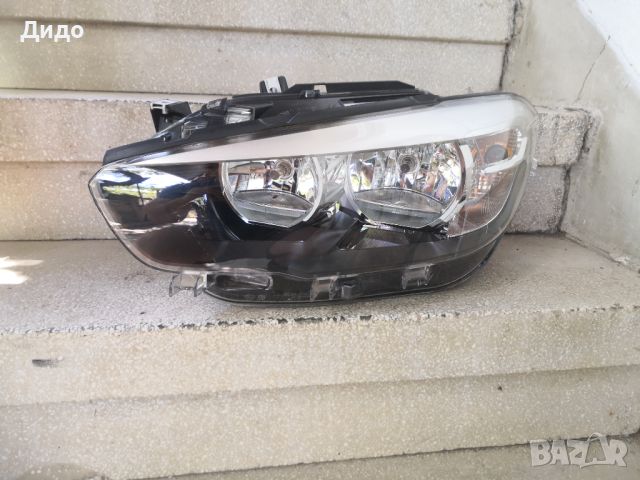 Фар BMW 1 F20 LED faceЛяв/Фар БМВ Ф20/Фар BMW F20 Оригинален , снимка 4 - Части - 46715535