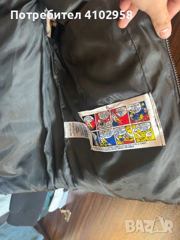 Грейка Moncler, снимка 2 - Якета - 53073061