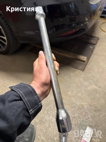 Професионални тръбни ключове STAHLWILLE 38 мм – комплект 2 броя, снимка 15 - Гедорета - 54058581