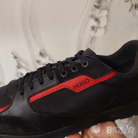 Hugo Boss Icelin_Runn номер 43 сникърси / маратонки , снимка 18 - Маратонки - 49611075