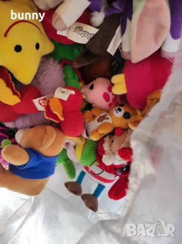 дребни плюшени играчки на кг, снимка 4 - Плюшени играчки - 49532335