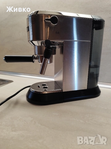 кафе машина Delinghi, снимка 2 - Кафемашини - 52297318