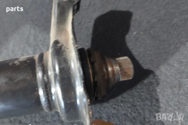 Кормилен Прът със Лост Чистачки и Волан
Мерцедес Е класа W210 (H), снимка 4 - Части - 50902957