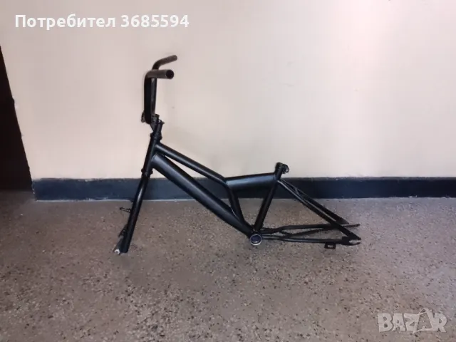 BMX на части, снимка 1 - Велосипеди - 47788935