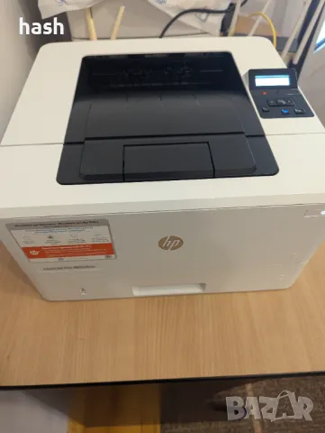 Принтер HP LaserJet Pro 4002dn, снимка 1 - Принтери, копири, скенери - 47081889