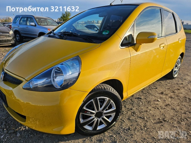 Honda jazz 1.4 ! 95000.KM, снимка 14 - Автомобили и джипове - 53701681