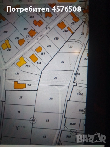 Продавам парцел в с .Звездица