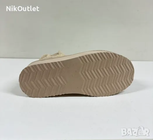 Even ODD Wide fit Leather, снимка 5 - Дамски боти - 45334078