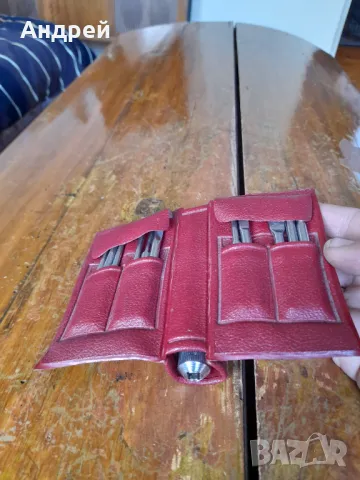 Стар комплект отвертки Камаз, снимка 3 - Други ценни предмети - 50113117