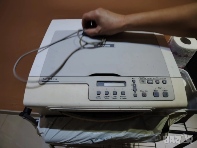 принтери 2бр с повреди, снимка 4 - Принтери, копири, скенери - 52526785