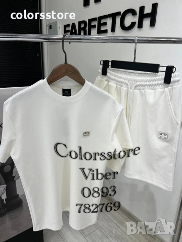 Мъжки летен екип Armani Exchange -IM38S