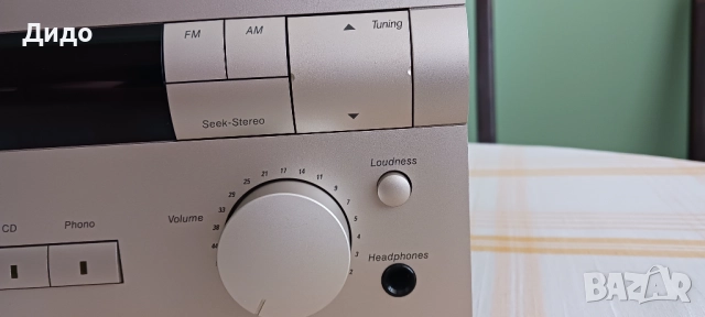 Harman/Kardon HK3300, снимка 5 - Ресийвъри, усилватели, смесителни пултове - 48921168