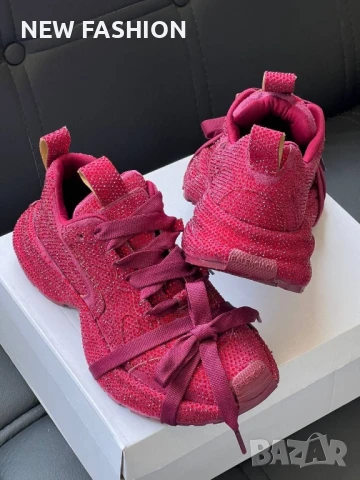 Дамски Маратонки ✨ Balenciaga 