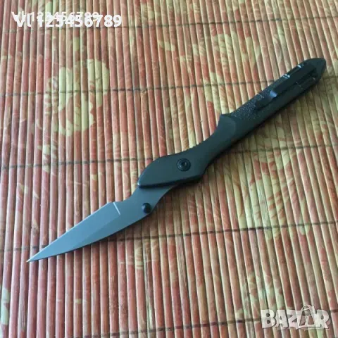 Сгъваем нож Boker Plus Urban Survival/Джим Вагнер/, снимка 3 - Ножове - 48279018