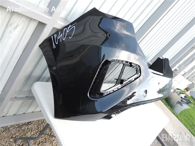 Задна броня Kia Ceed GT година 2018 2019 2020 2021 код 86611-J7910 , снимка 3 - Аксесоари и консумативи - 50355688