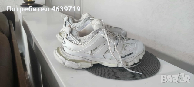 Balenciaga Track, снимка 5 - Маратонки - 52280975
