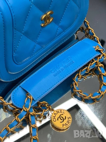 чанти chanel 20х16см, снимка 12 - Чанти - 51450976