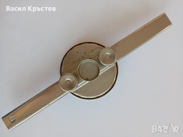 Прибори за хранене и нож - "Петко Денев", - и др. 21 бр., - Руски ножове, - Ел. бързовари, снимка 2 - Други - 51453821