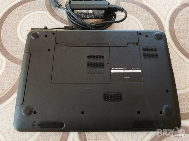 Лаптоп Dell Inspiron N5110, снимка 3 - Лаптопи за дома - 52910623