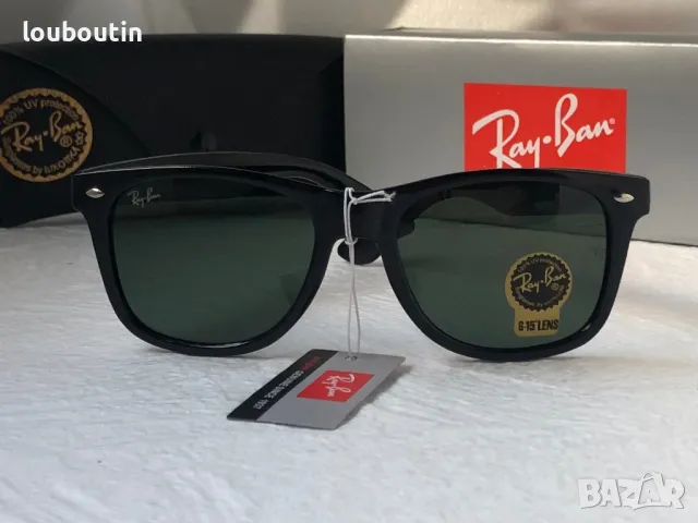 Ray-Ban RB2140 Wayfarer Рей Бан, снимка 9 - Слънчеви и диоптрични очила - 47031482