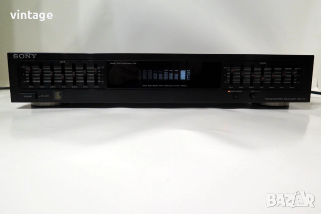 Sony SEQ-411, снимка 5 - Други - 52821867
