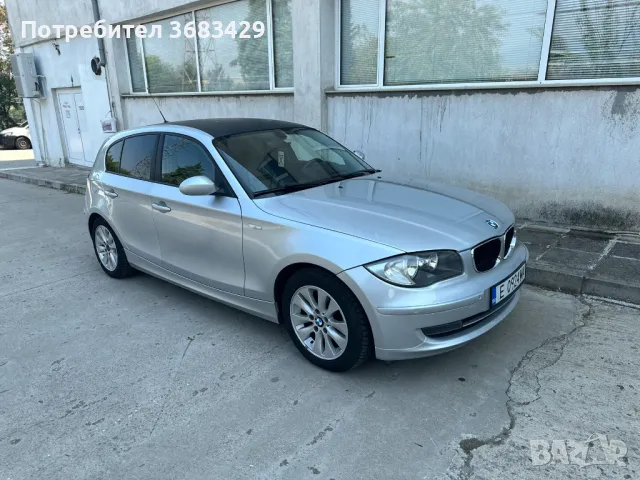 Продавам BMW 118 , снимка 2 - Автомобили и джипове - 48682085