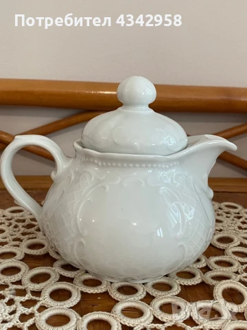 Seltmann Weiden. Чайник. 1954 г.