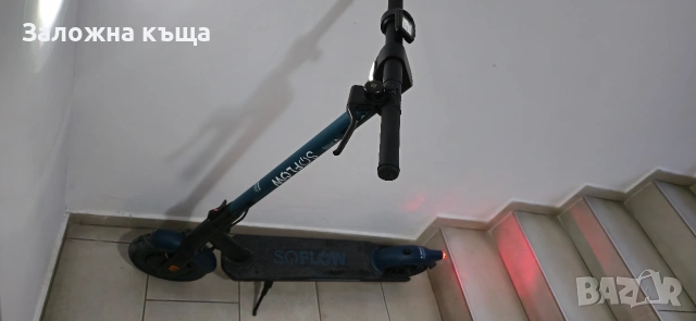 ел скутер -тротинетка, снимка 2 - Велосипеди - 53849931