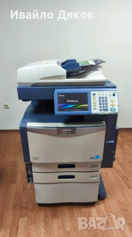 Професионална цветна копирна машина Toshiba e-STUDIO 2540c (A3/A4), снимка 6 - Принтери, копири, скенери - 53041674