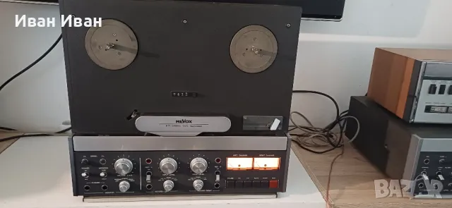 Revox B77 2-писти , снимка 7 - Декове - 48266359