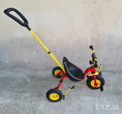 Детска триколка Puky във много добро състояние , снимка 2 - Детски велосипеди, триколки и коли - 50753307