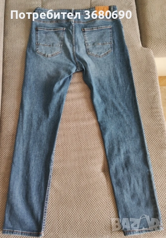 Дънки Bershka - размер 33, снимка 4 - Дънки - 54254838