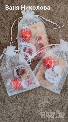 Подаръчен комплект от епоксидна смола 