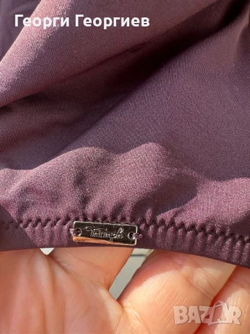 Страхотен оформящ бански Триумф, снимка 3 - Бански костюми - 50625648