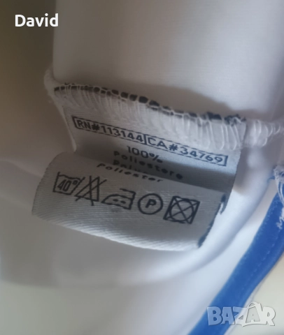 Оригинална фланелка на Копенхаген 06/07, снимка 4 - Футбол - 51691529