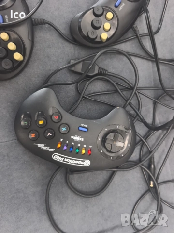 Sega megadrive 2 , снимка 3 - Други игри и конзоли - 53113999