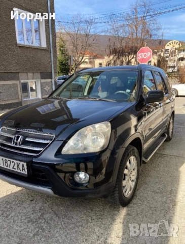 Honda CR-V 2.2 i-CTDi 4x4