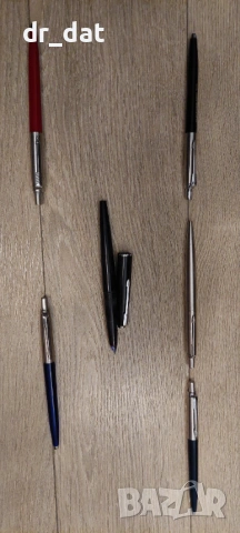 Химикалка/писалка Parker, снимка 2 - Други ценни предмети - 49604619