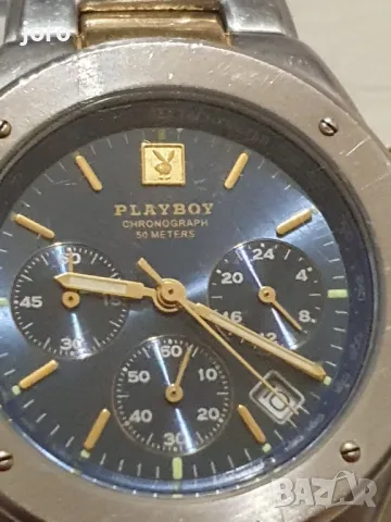 playboy watch, снимка 9 - Мъжки - 47171422