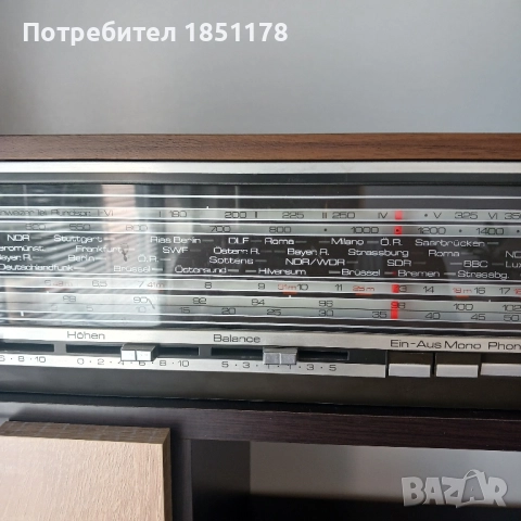 Saba, снимка 4 - Ресийвъри, усилватели, смесителни пултове - 51857766