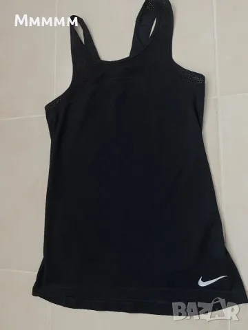 Потник NIKE S, снимка 1 - Спортни дрехи, екипи - 49468875