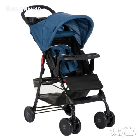 Лятна детска количка Zizito Adel., снимка 1