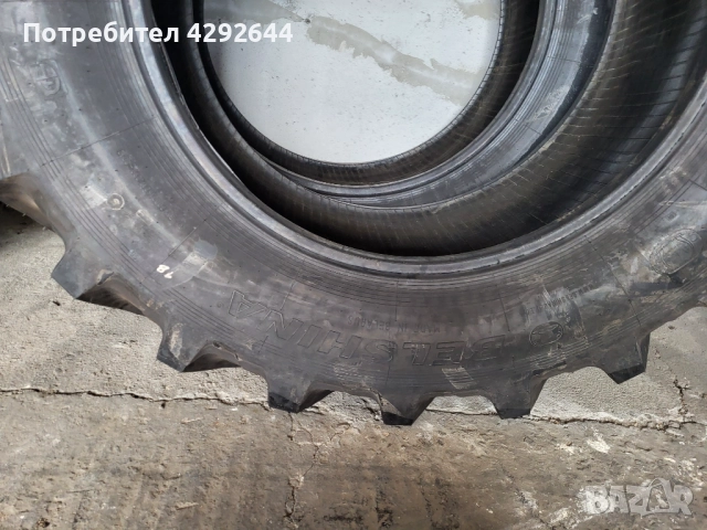 Гуми 710/70/42, 520/70/38, 650/65/42 и 480/70/30, снимка 8 - Селскостопанска техника - 51836596