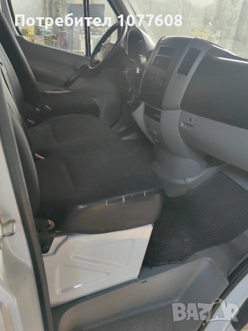 Mercedes Sprinter 313CDi / ТЕГЛИЧ/EURO 5, снимка 4 - Бусове и автобуси - 54219541