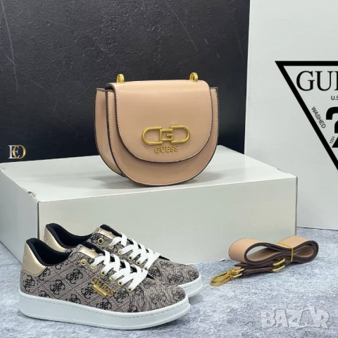 дамски чанти guess, снимка 2 - Чанти - 50776189